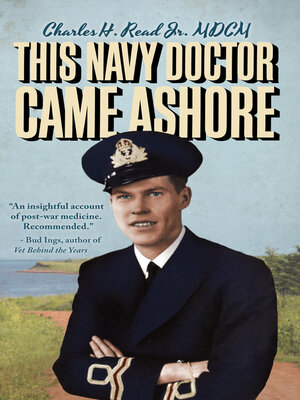 cover image of This Navy Doctor Came Ashore